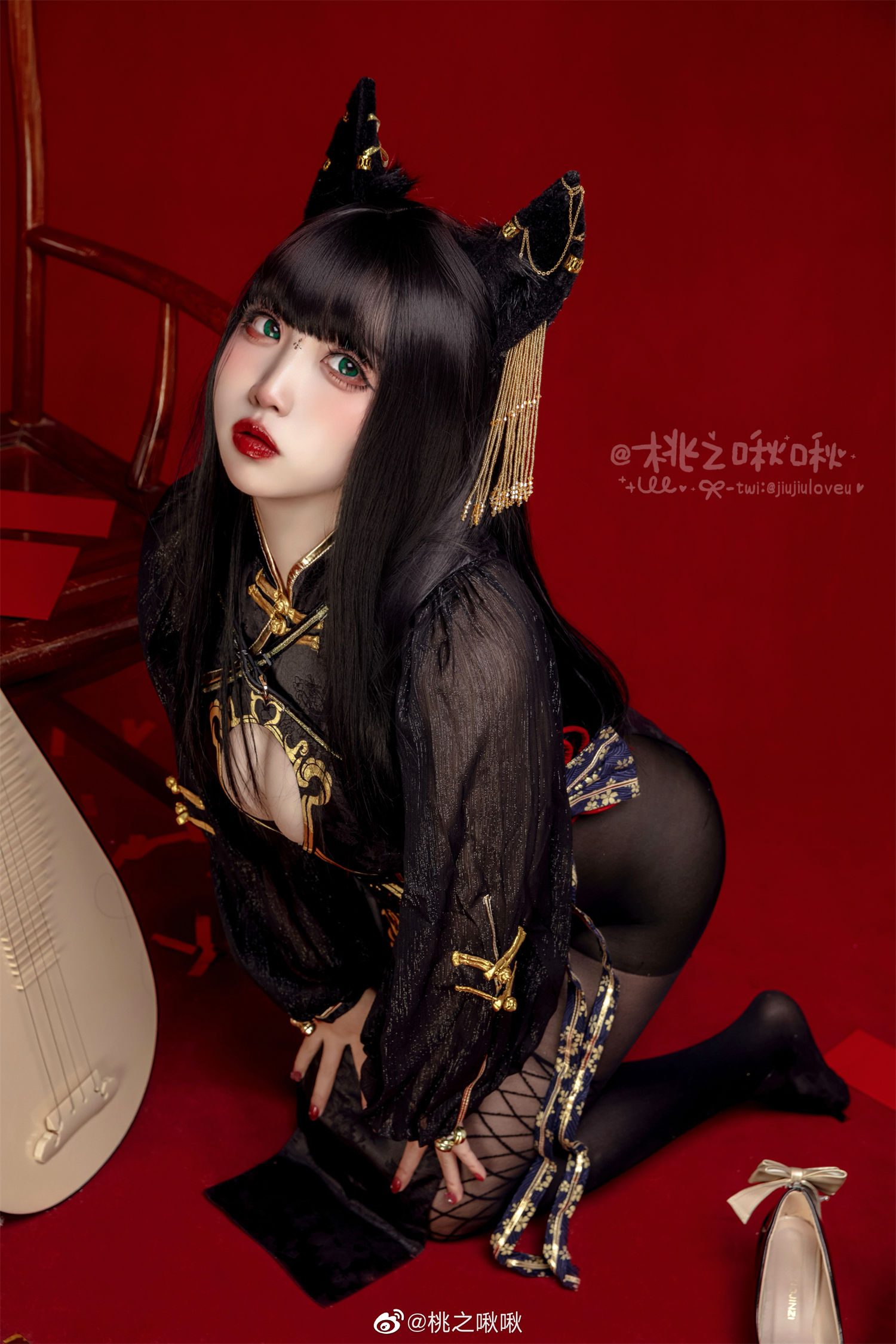 桃之啾啾：全新的世界等着你的发现和探索！