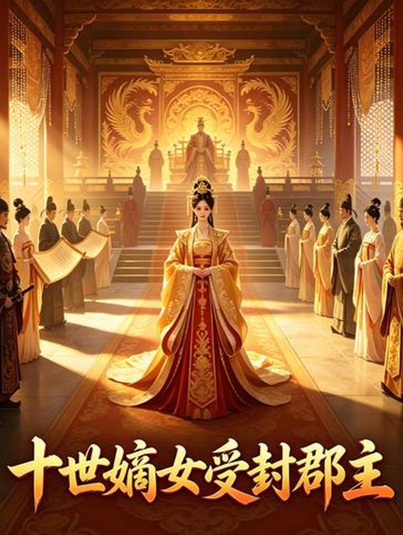 十世嫡女受封郡主封面图