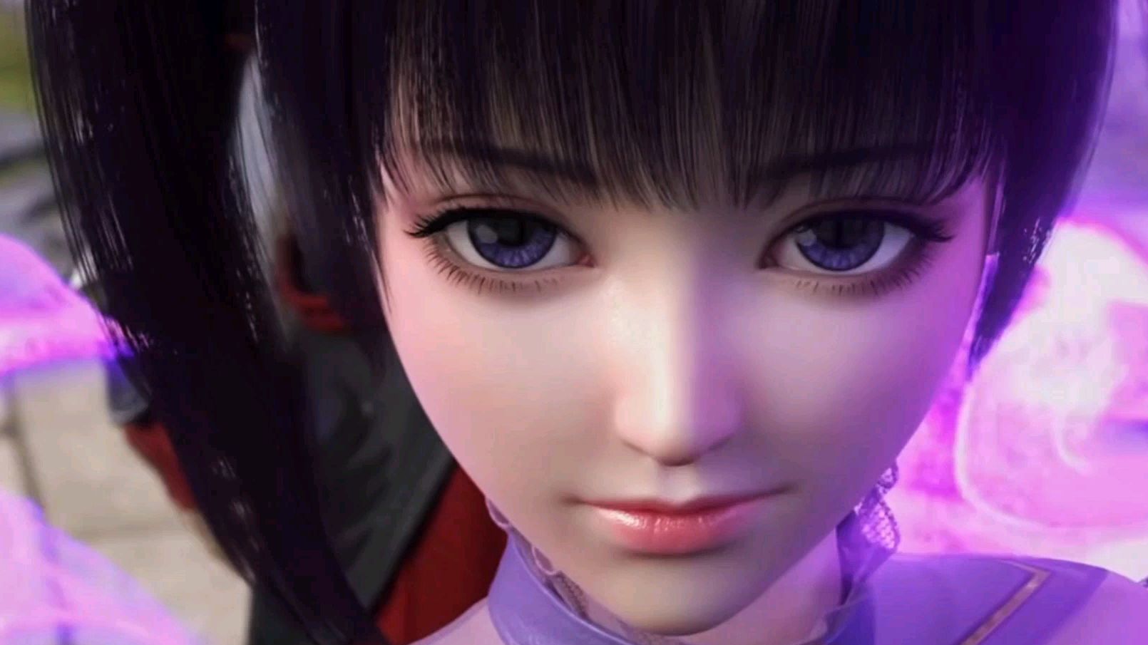 斗破苍穹年番:紫妍有多强,前期帮助萧炎解决了哪些麻烦呢