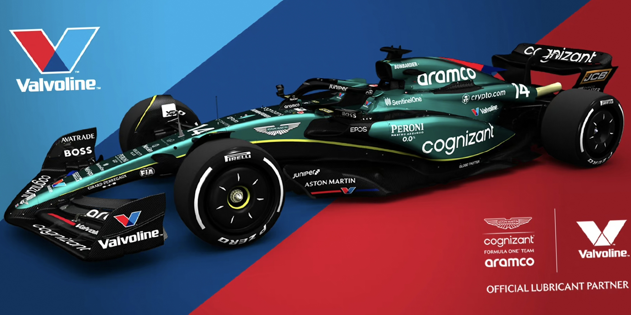 9191阿斯顿马丁沙特阿美高知特f103车队和胜牌64全球宣布建立