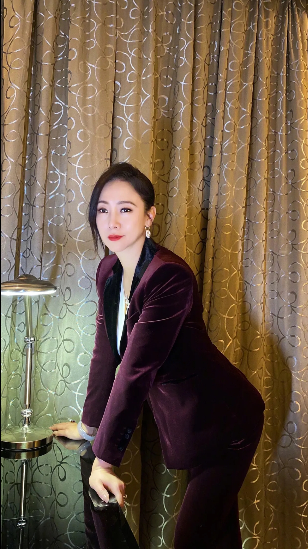 明星图集――翁虹