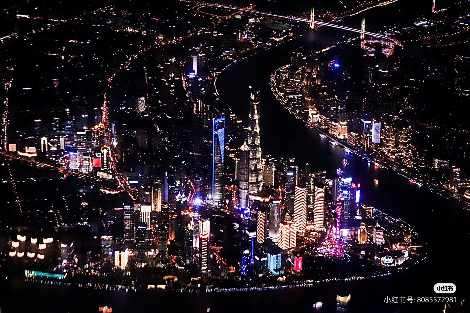 估计没几个人不知道这个国际大都市吧,繁华!