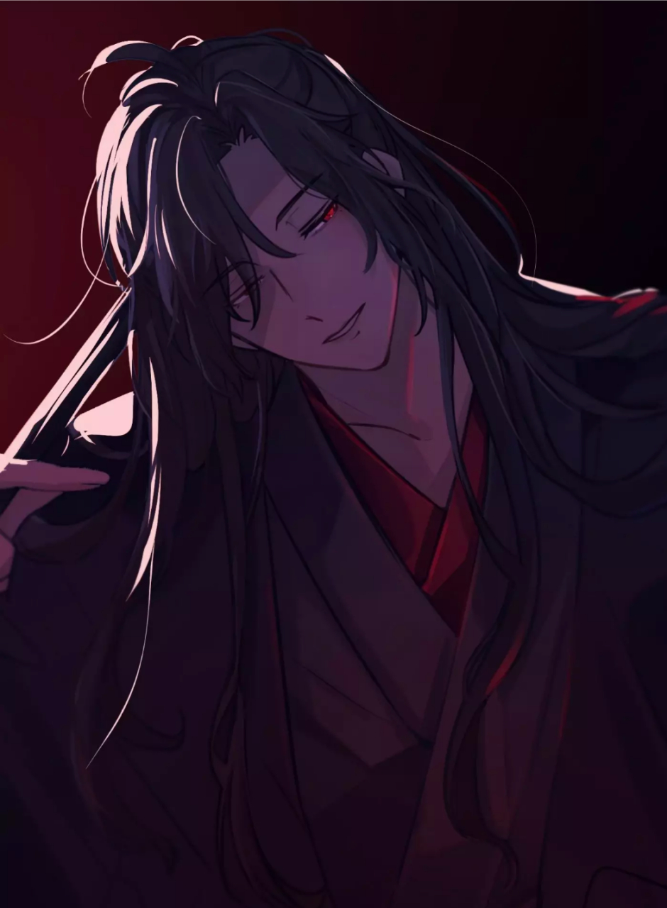 在此恭迎夷陵老祖#羡羡# #魔道祖师