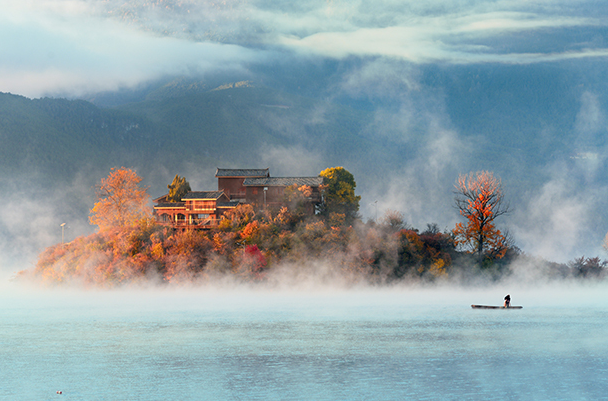 泸沽湖三日游景点
