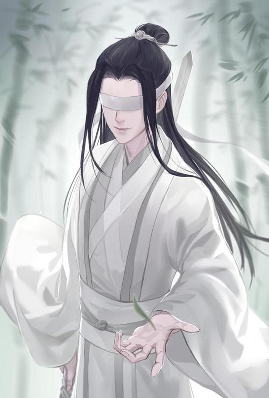 魔道祖师# 晓星尘很小心,很小心地问道:"……是子琛吗?