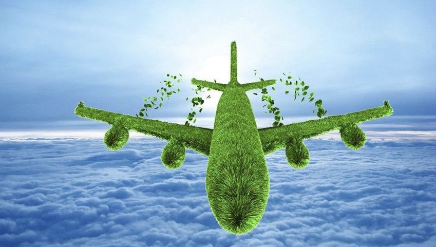 引领未来:可持续航空燃料的前沿革命