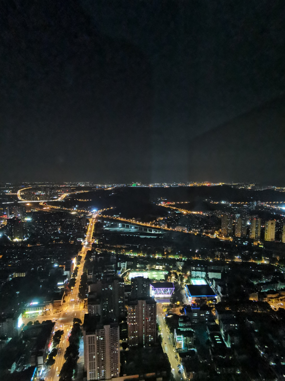镇江夜景图片真实图片图片