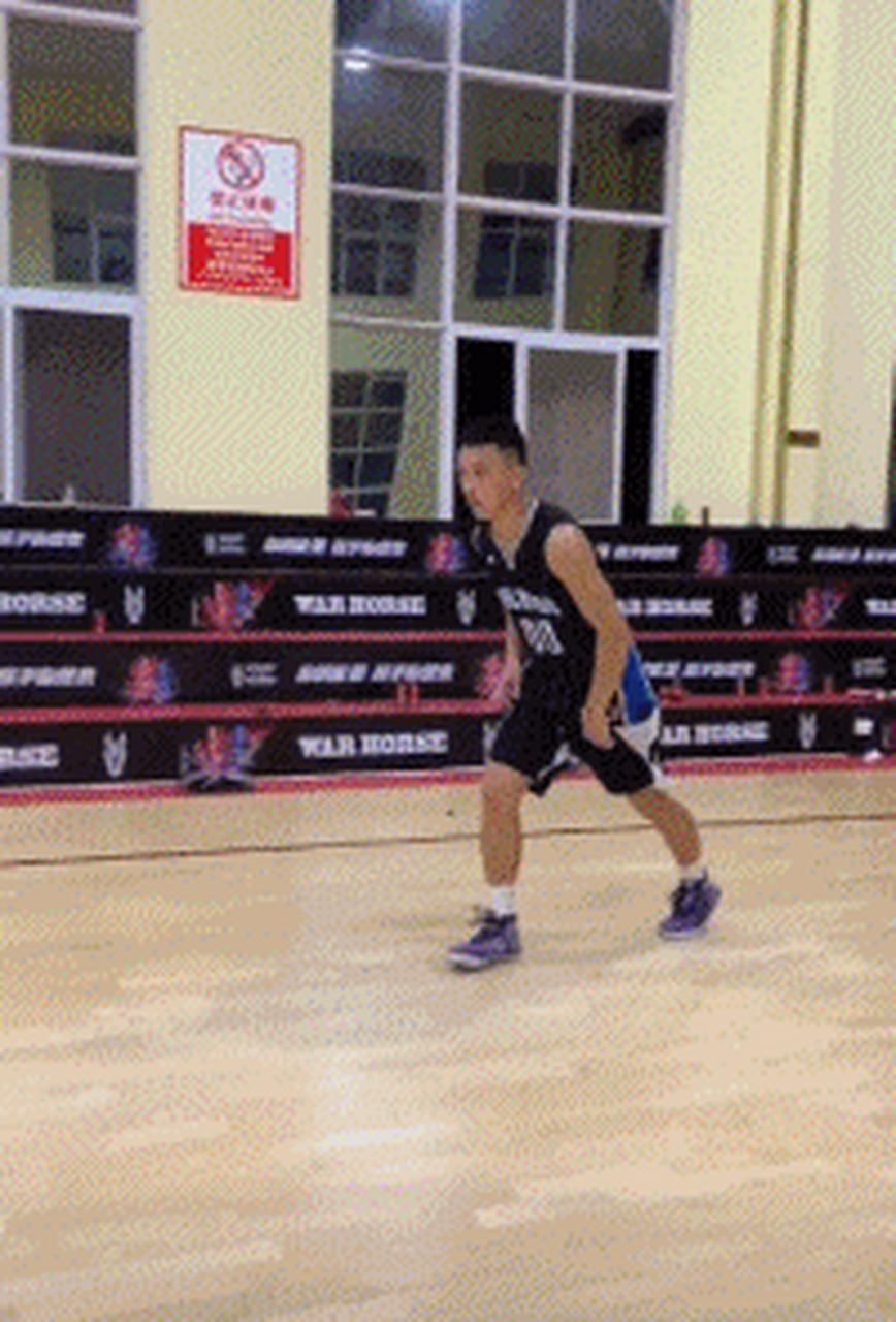 中国第1扣将～杨浩,身高只有1.79!身高最低,扣篮难度最大,观赏性最强!