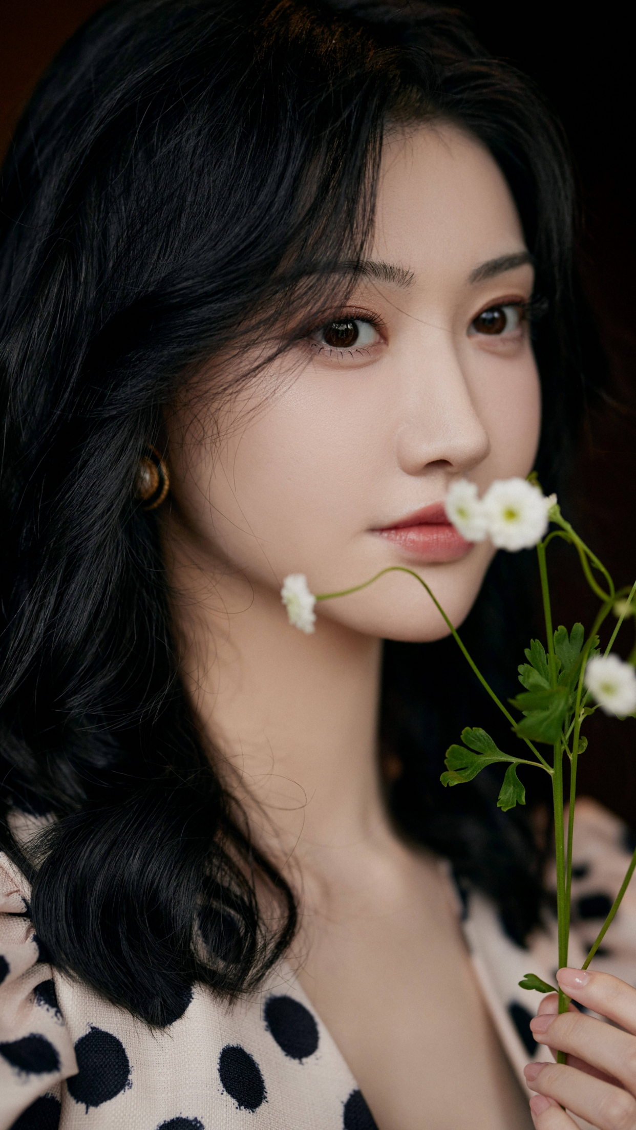 演员景甜,代表作《司藤》和《大唐荣耀》等,来看美美的照片吧