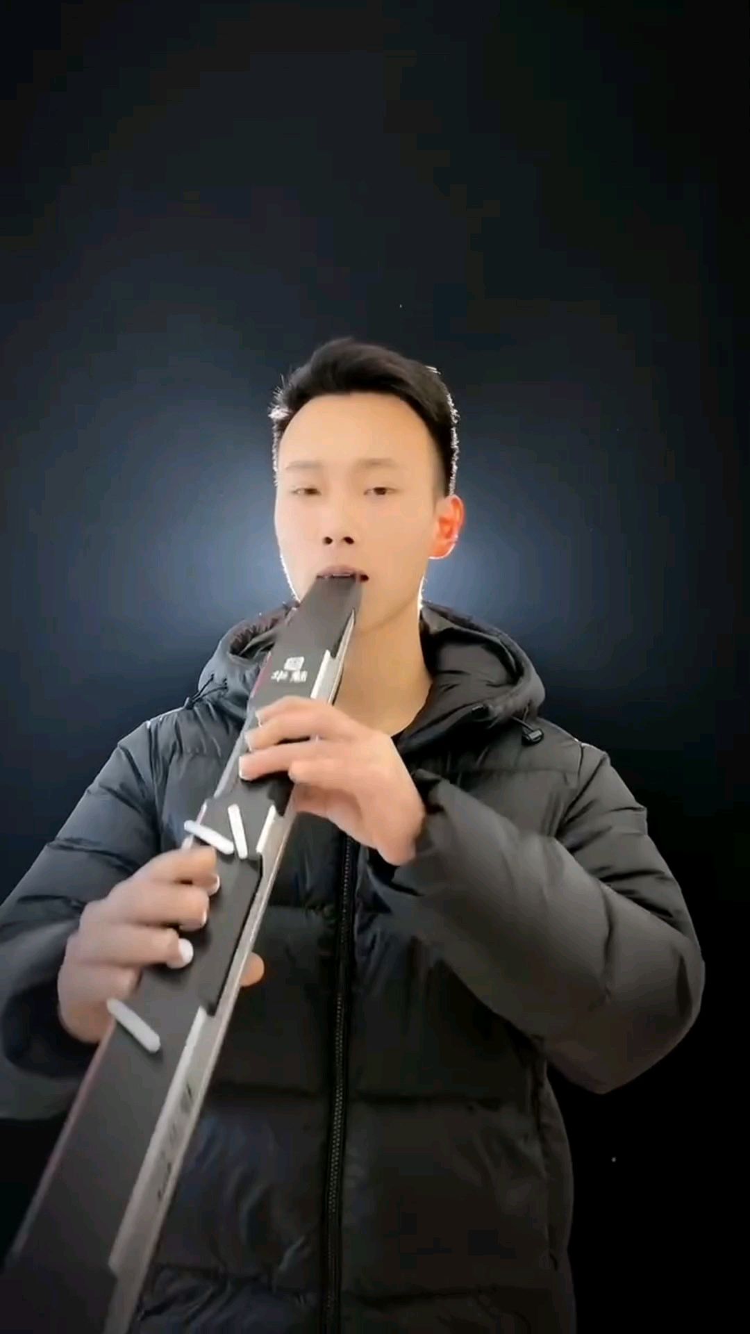 华魅ac866电吹管 国产电吹管 秦腔即兴曲