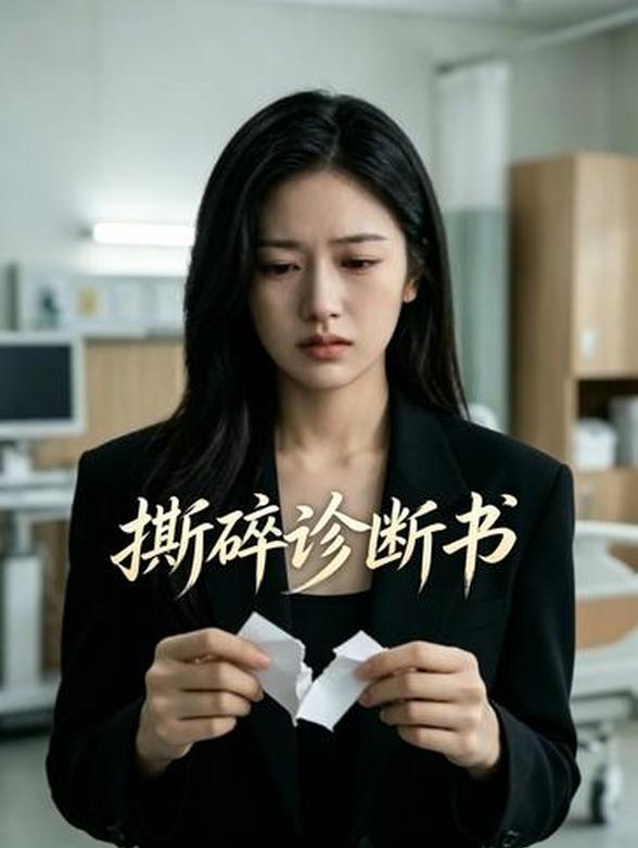 撕碎诊断书