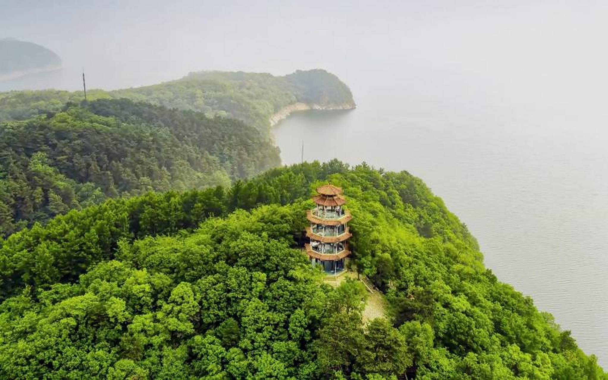 网红打卡地辽宁杠杠滴# 【抚顺萨尔浒风景区】#美好辽宁欢迎您# 67