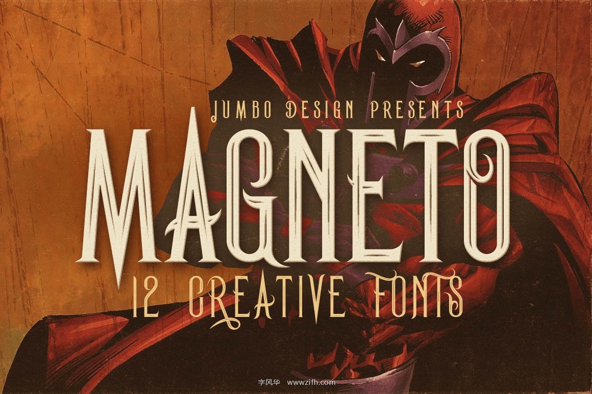 Magneto - Vintage Style Font.jpg