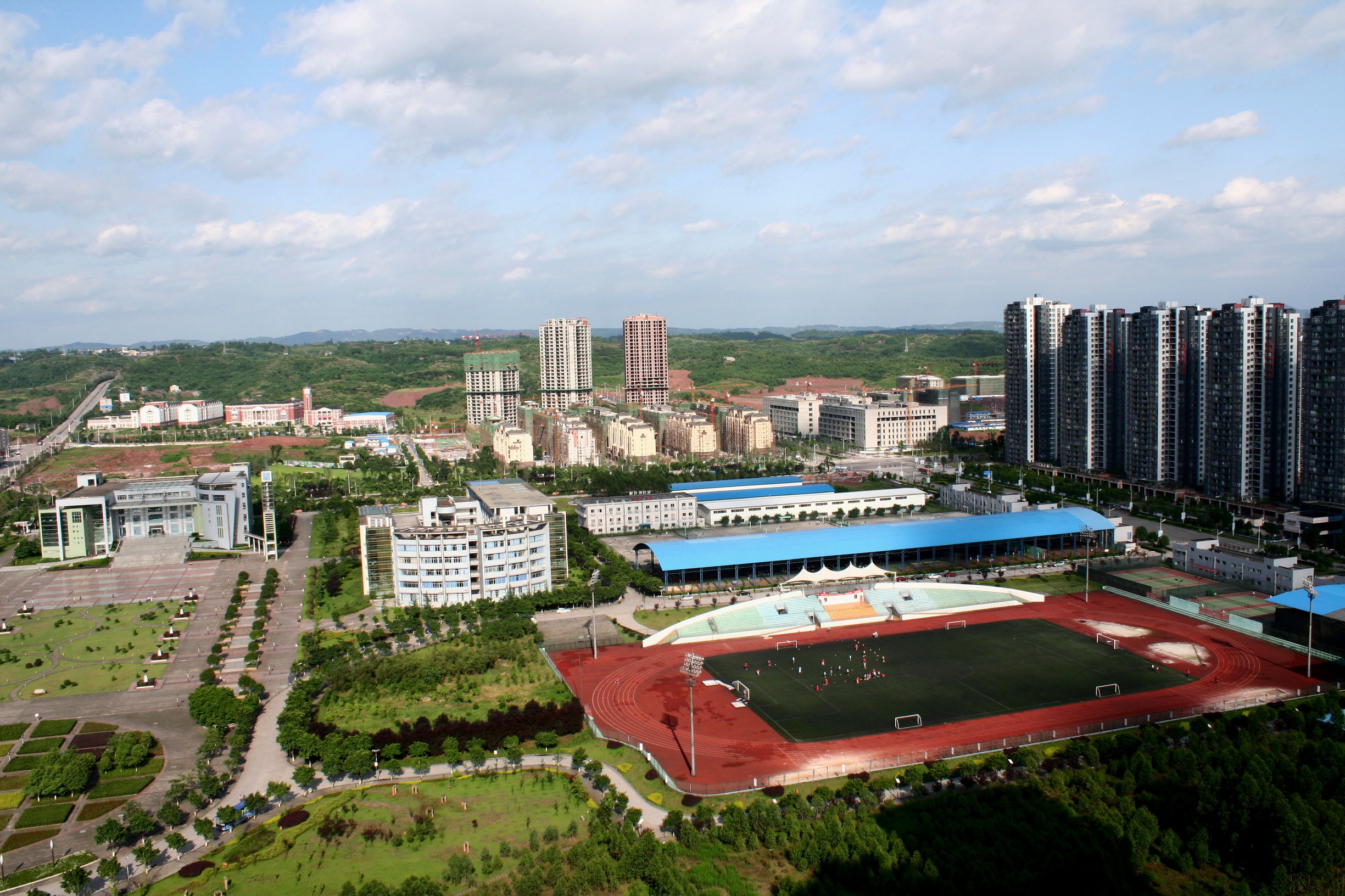 重庆文理学院拟更名重庆工业大学,网友:坚决反对!