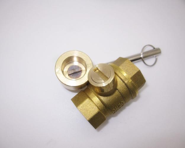 暖气锁闭阀有几种