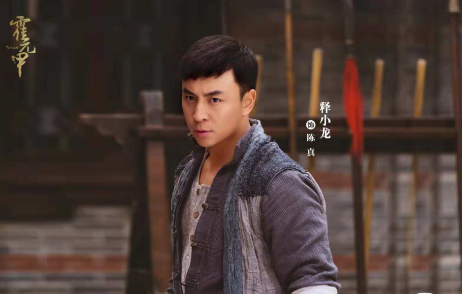 《大侠霍元甲》片头曲不输《万里长城永不倒》,于毅演唱的超燃!