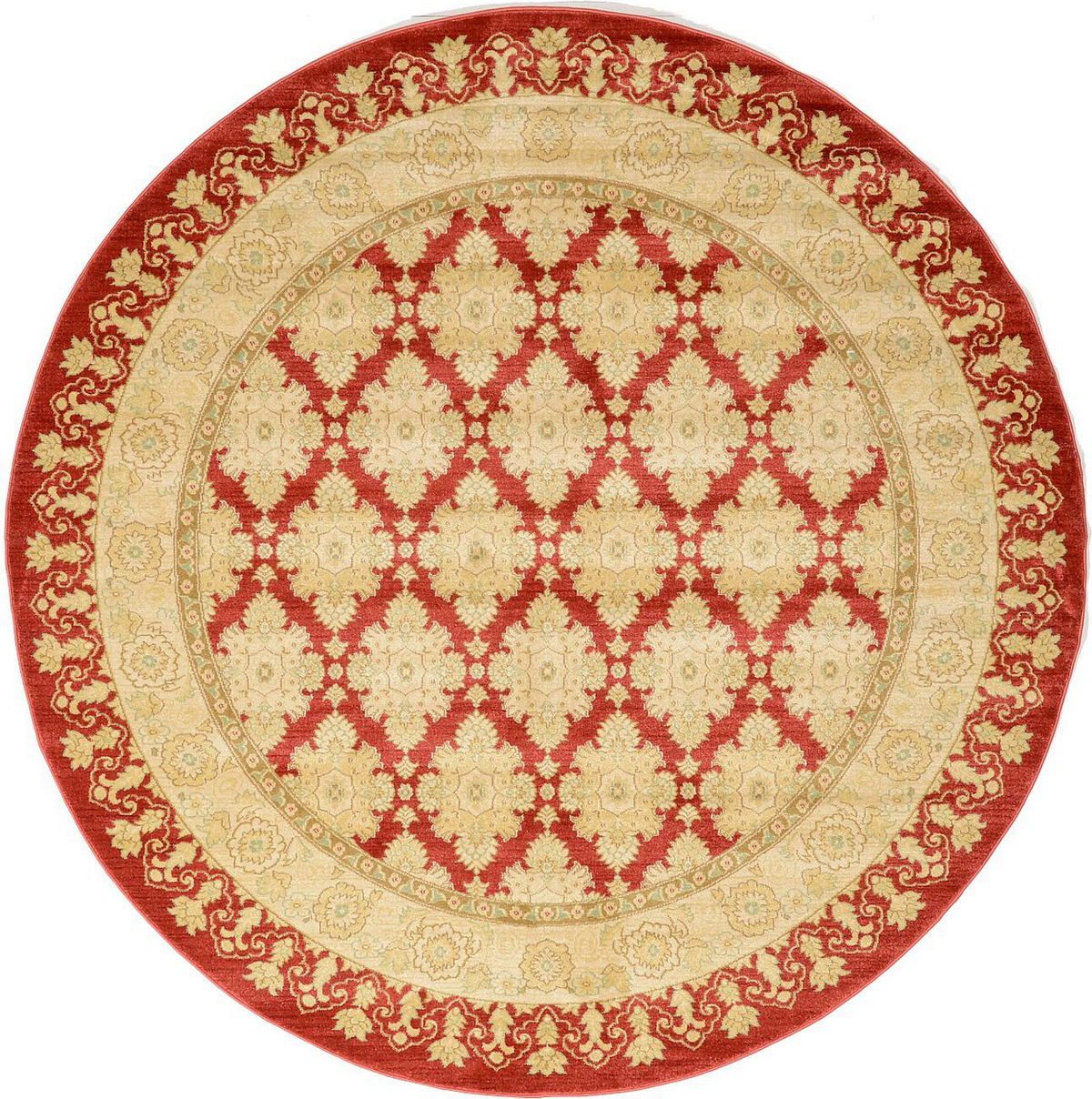古典经典地毯ID9652