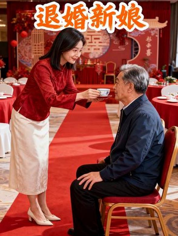退婚新娘封面图