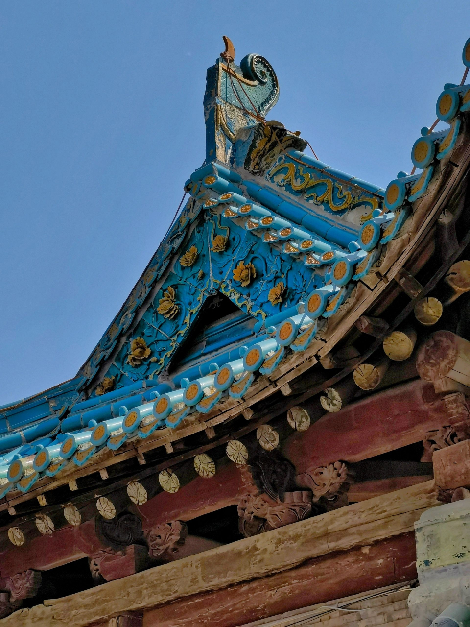 这才是中式清真寺!