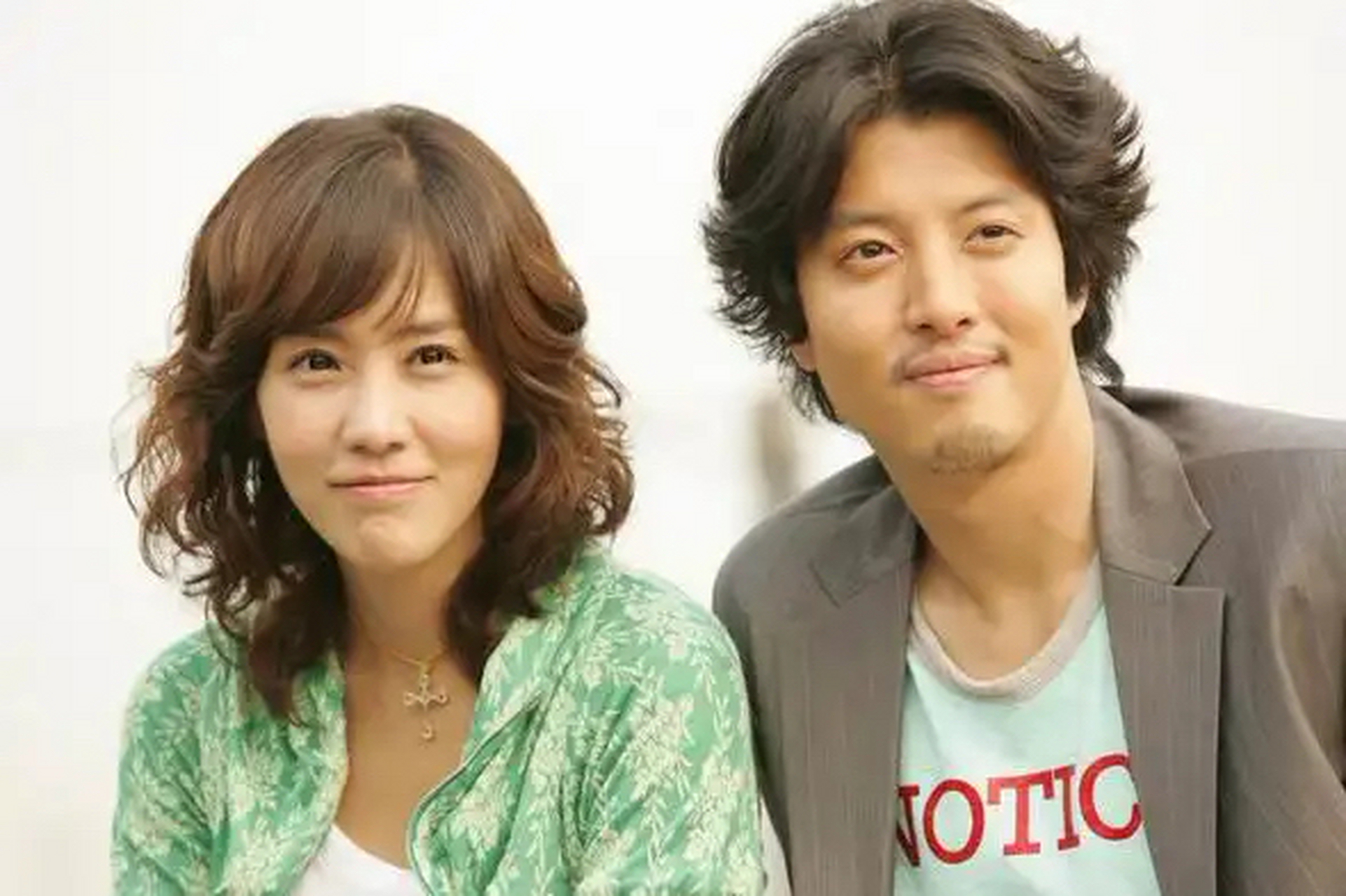 看的第一部韩剧,也是最喜欢的一部:巴黎恋人.