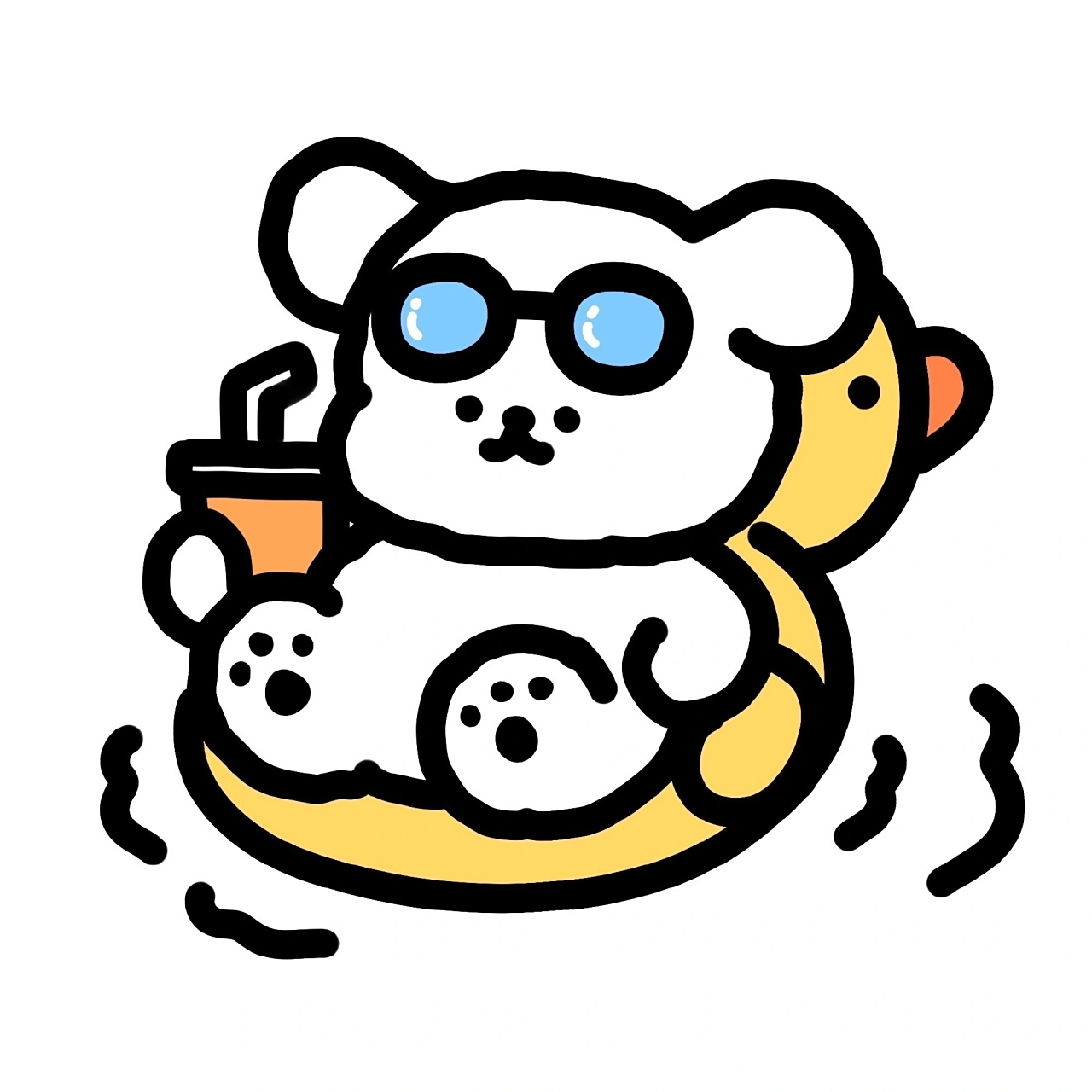 分享一波卡哇伊头像