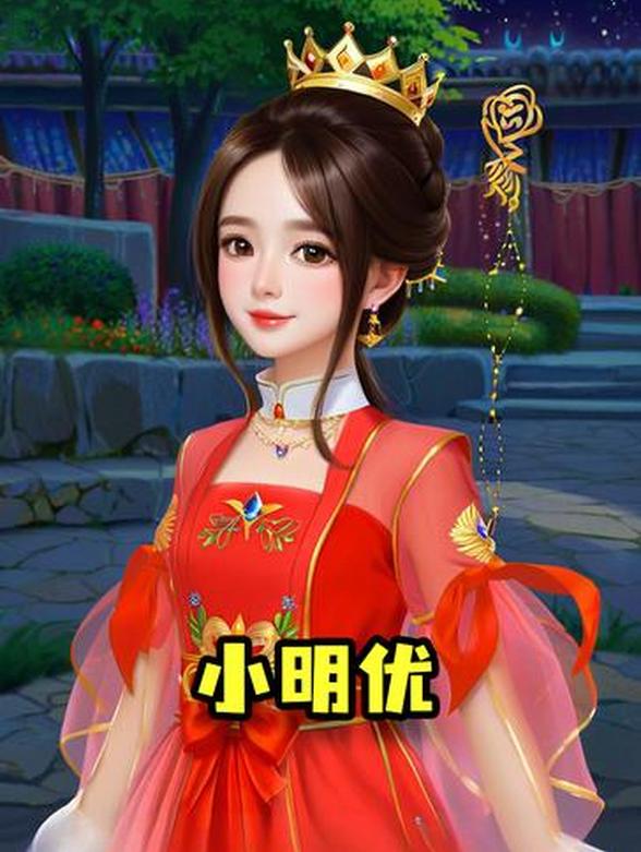 小明优