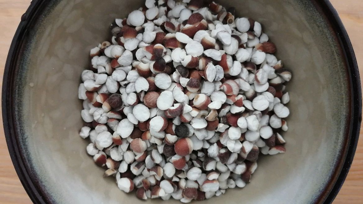 秋天薏米芡实这样吃,健脾胃祛湿气!营养美味不发胖!超简单!