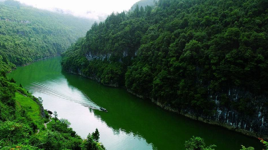 国庆出游好去处:湘西永顺猛洞河!你知道多少?