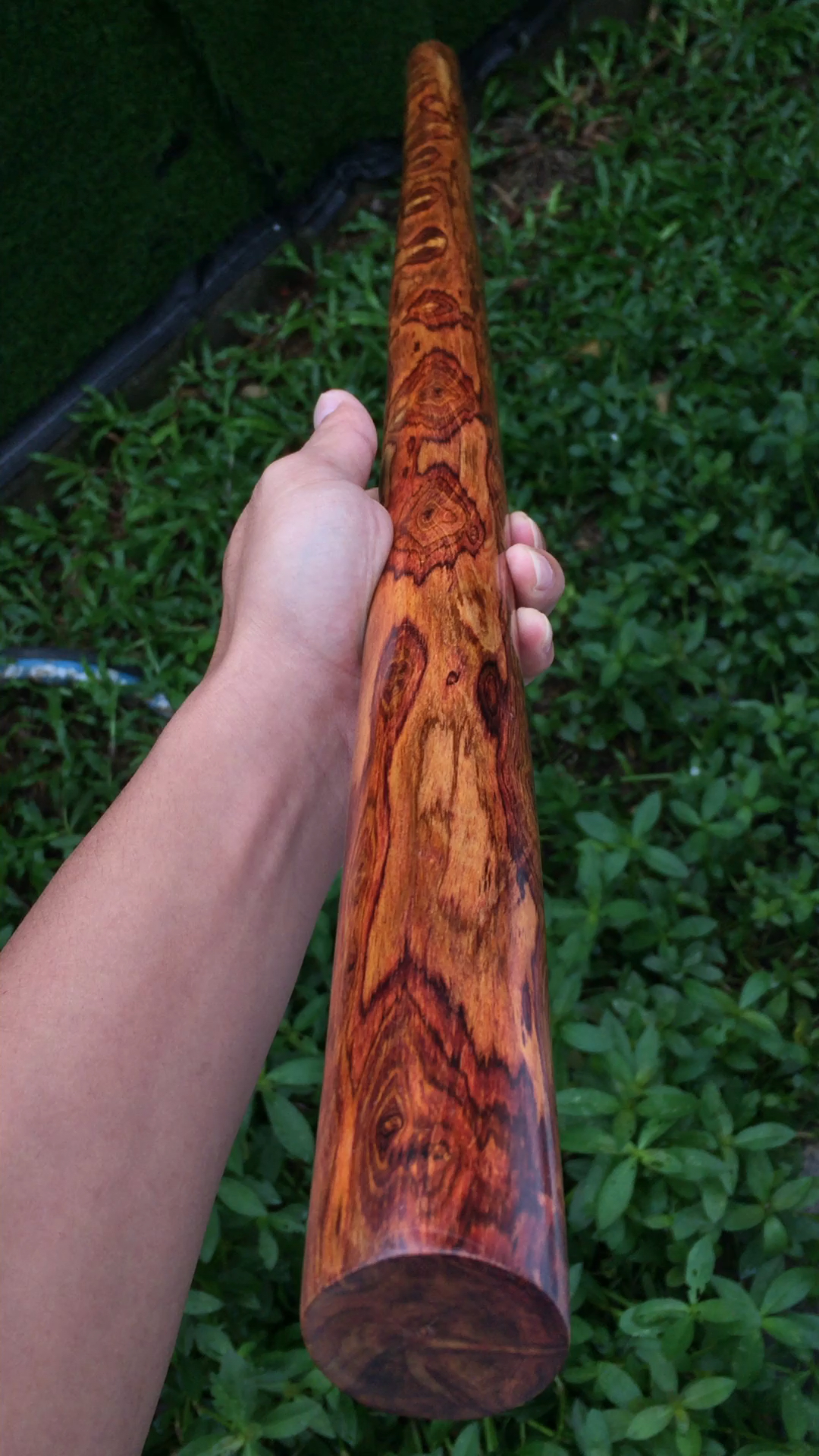 海南黄花梨棍子