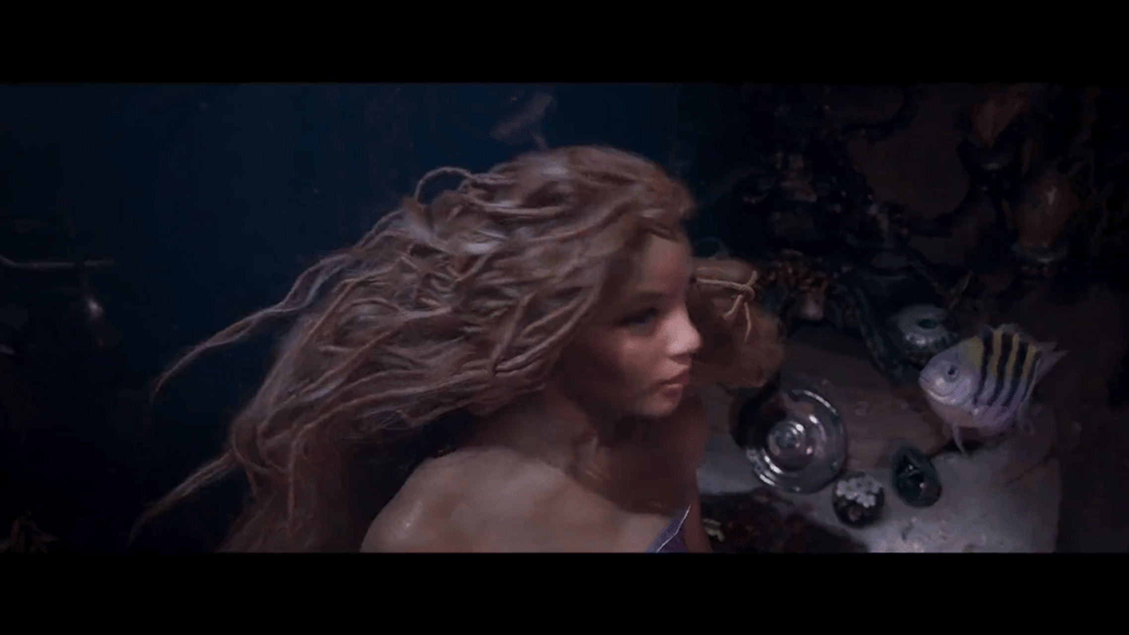 迪士尼的黑人版《小美人鱼》会被引进来吗?