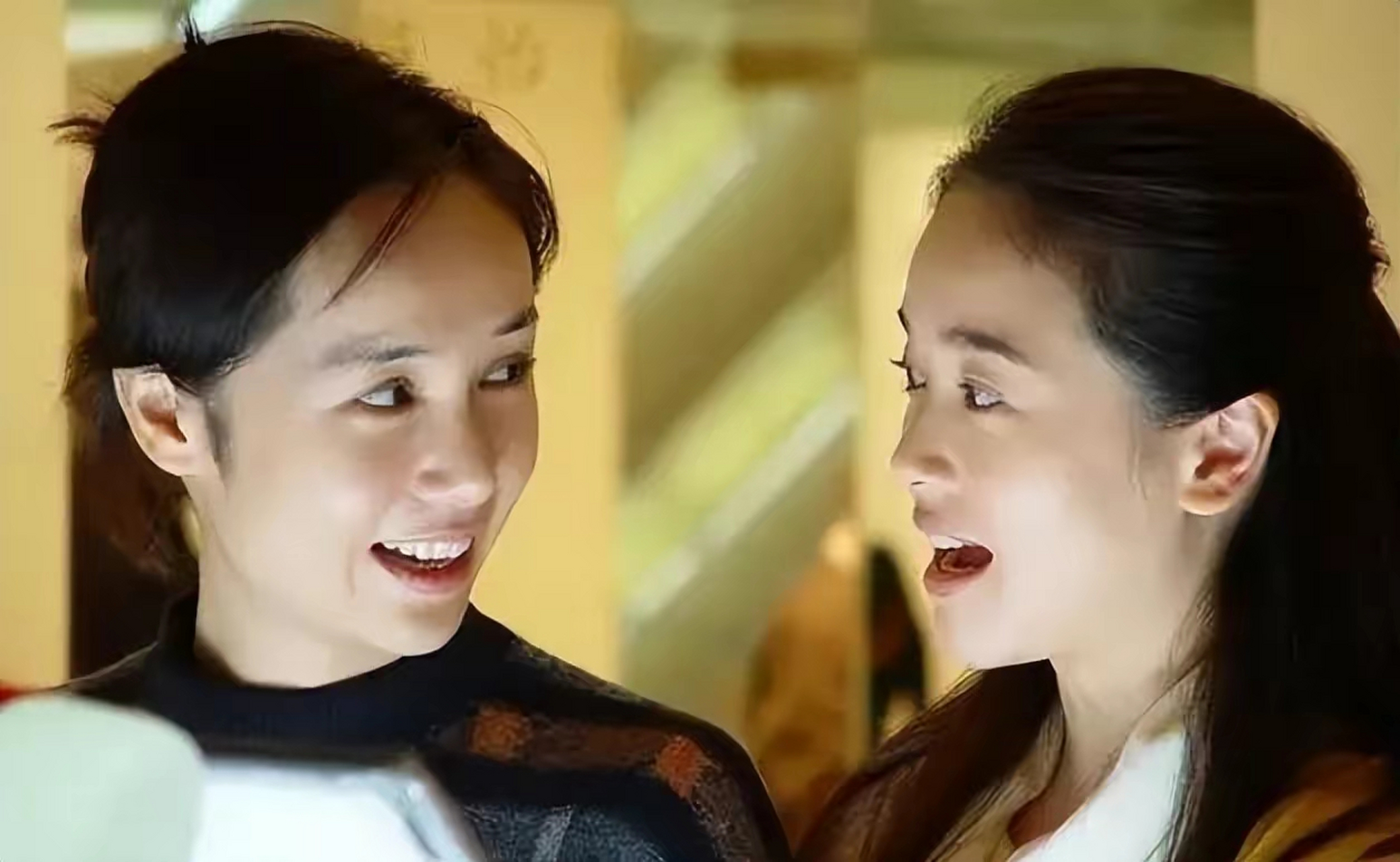 电视剧《中国式离婚》中,林晓枫和娟子是闺蜜.