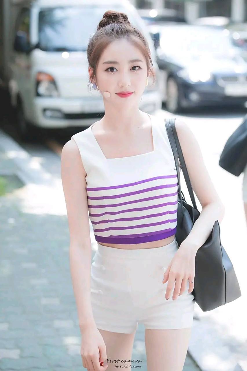 ,韩国歌手,演员,女团组合elris成员