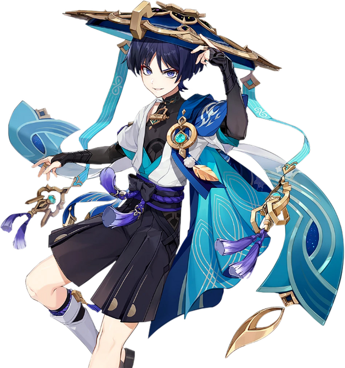 游戏# #原神# #二次元