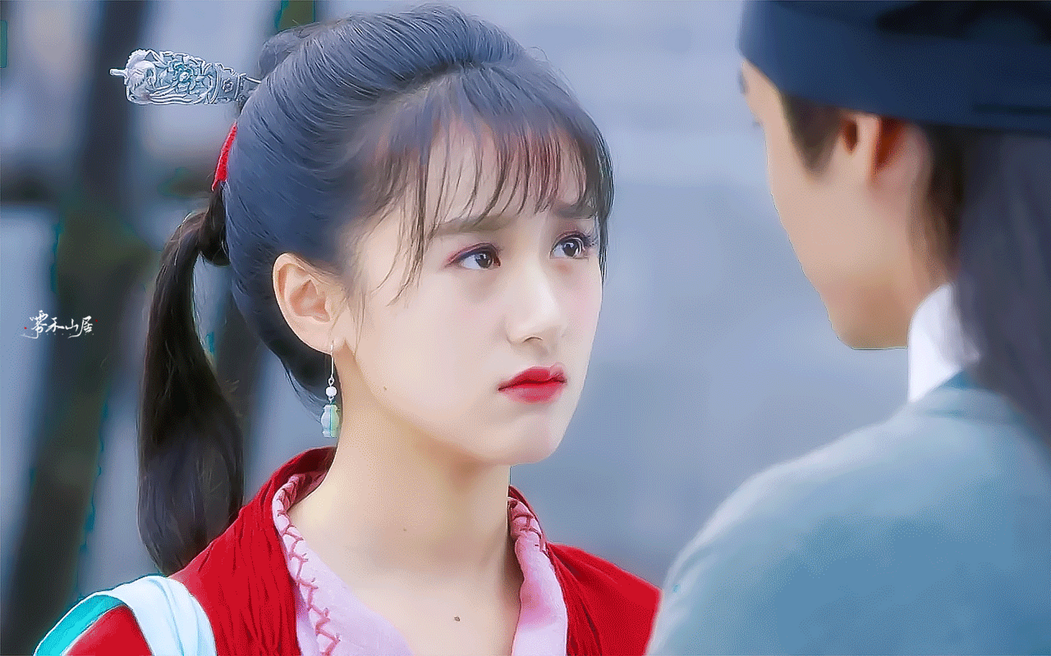 袁冰妍一些好看的角色,韩幼娘,刘泠,褚璇玑,莫山山你更喜欢哪一个?