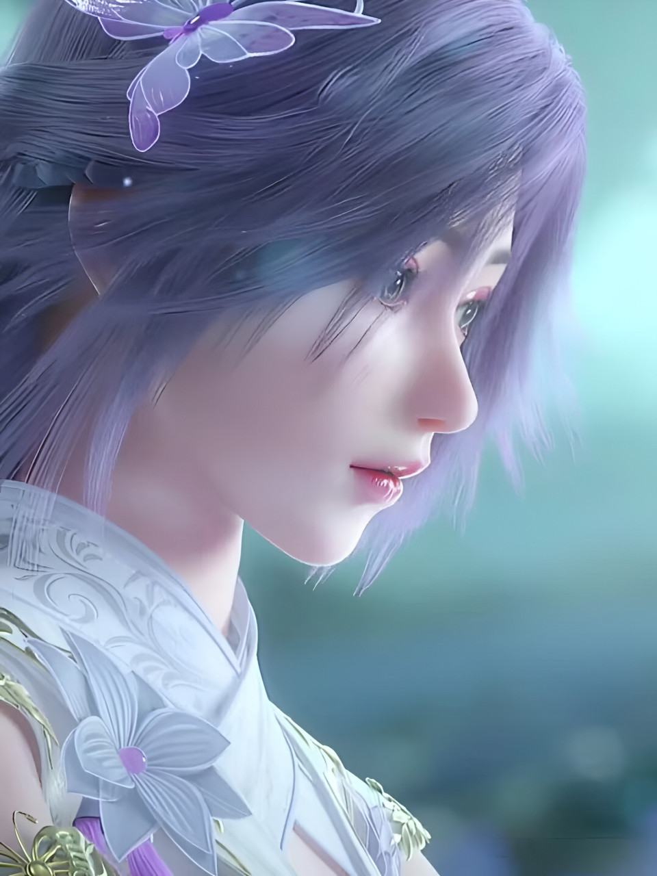 一个个的,都来夺我阳寿是吧?[委屈]#完美世界云曦# #唯美图片