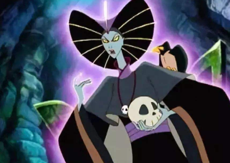 国内动画电影反派角色塑造(下)