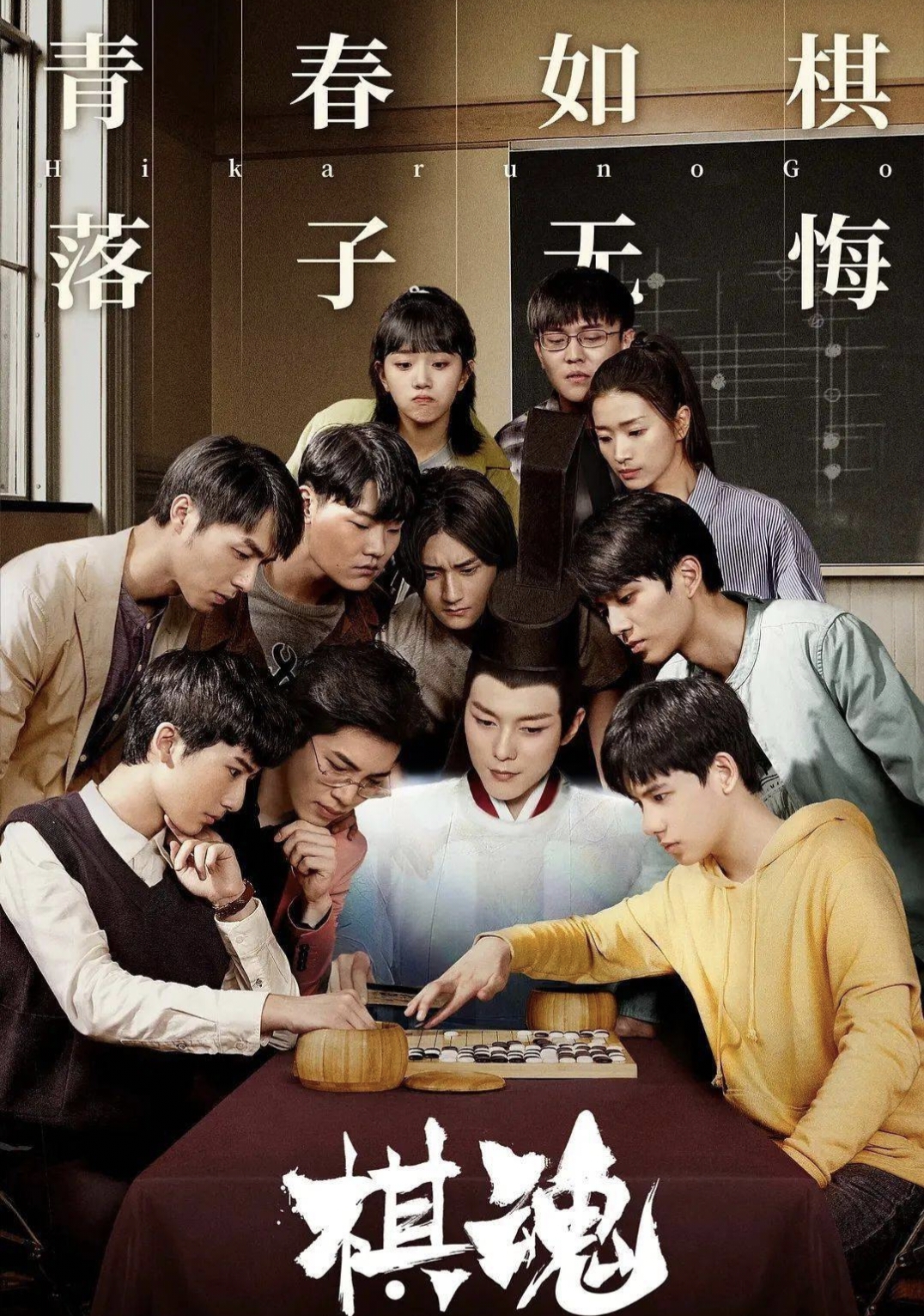 推荐五部好评电视剧,《人世间》都垫底,好几部评分超越《狂飙》