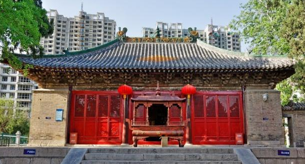 10年间,济南这座千年古寺,乡村破败庙堂变身城市文化公园