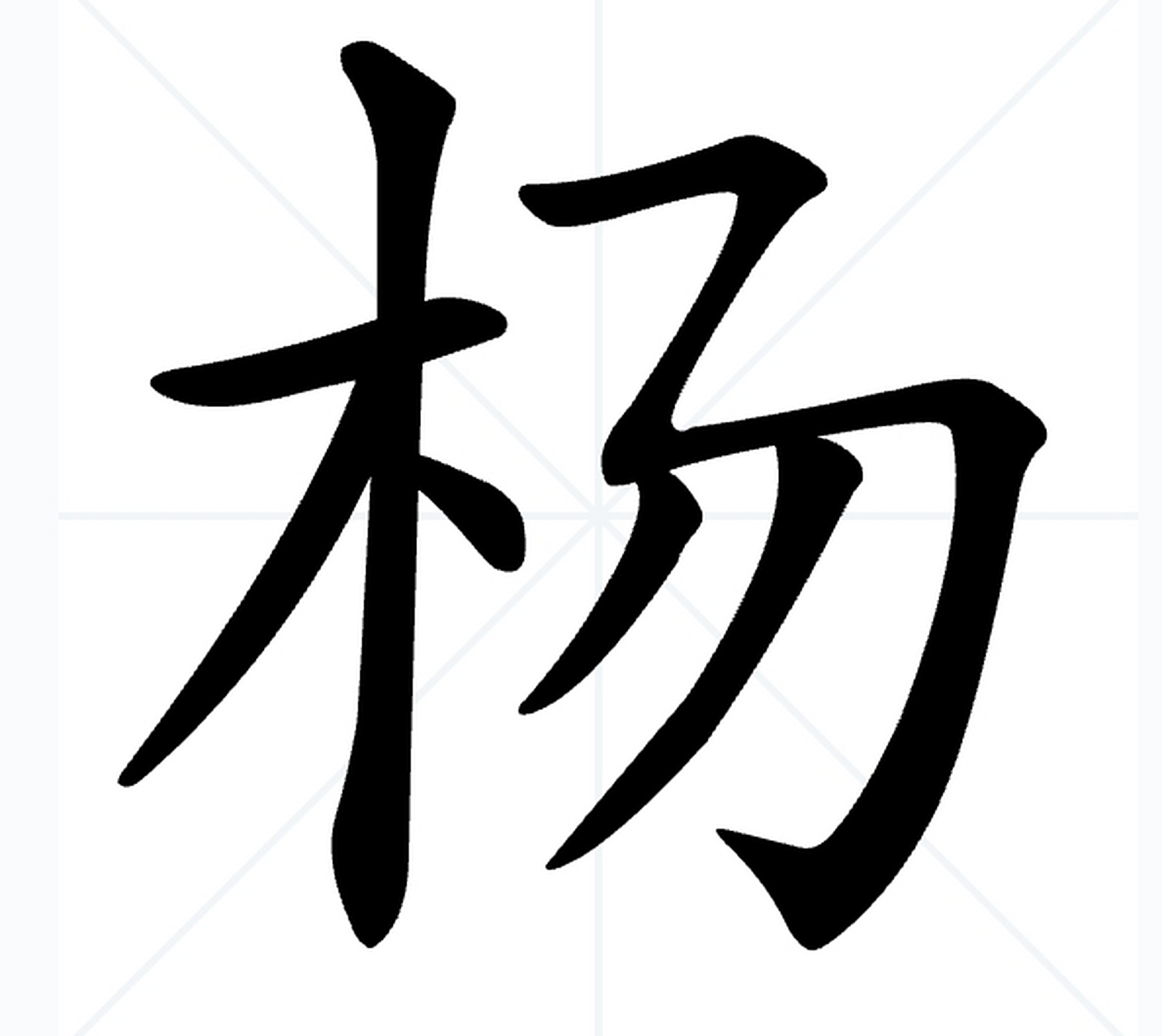 十位"杨"姓名人 1,杨坚(隋朝开国皇帝) 2,杨广