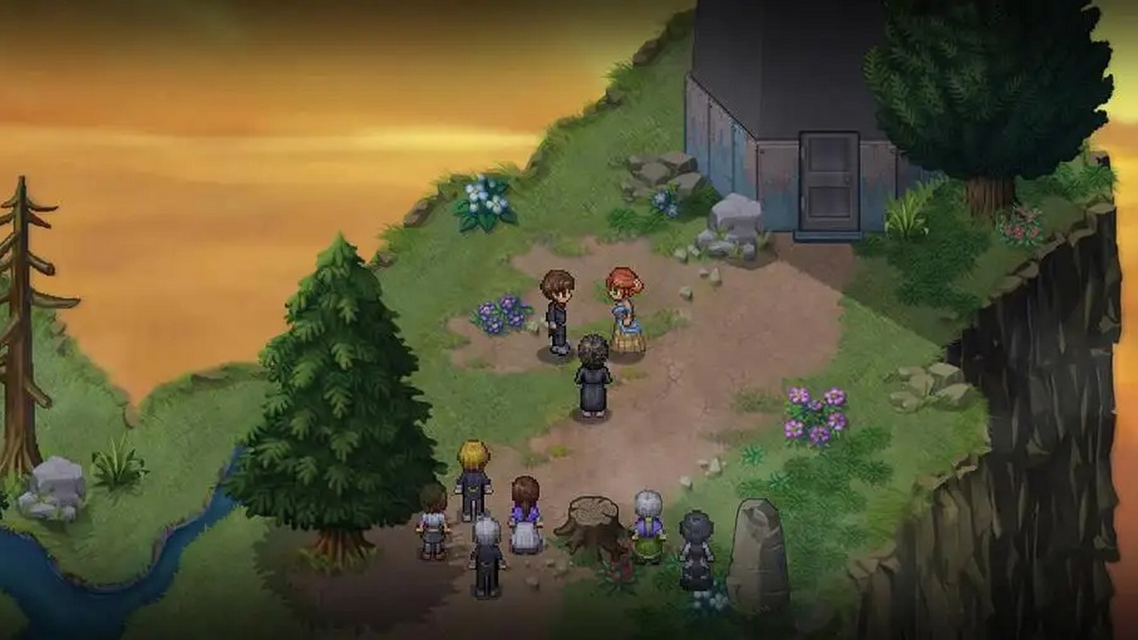 故事中的浪漫信物盘点之 鸭嘴兽玩偶 出处:游戏《去月球》 简评:遗忘