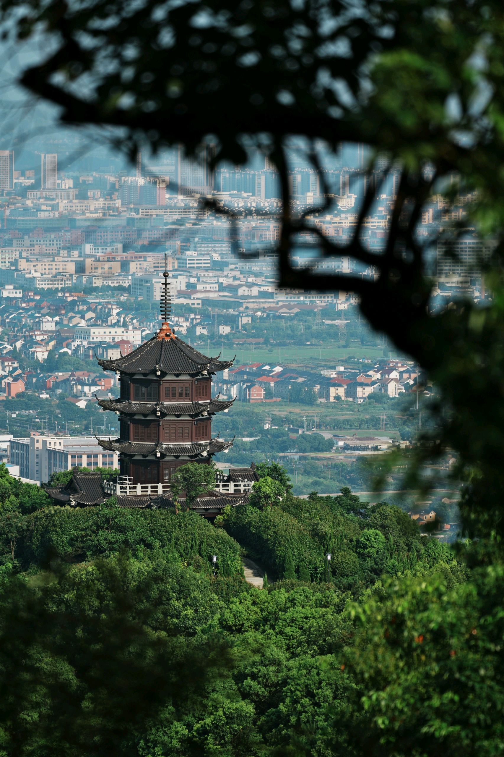 萧山免费景点图片