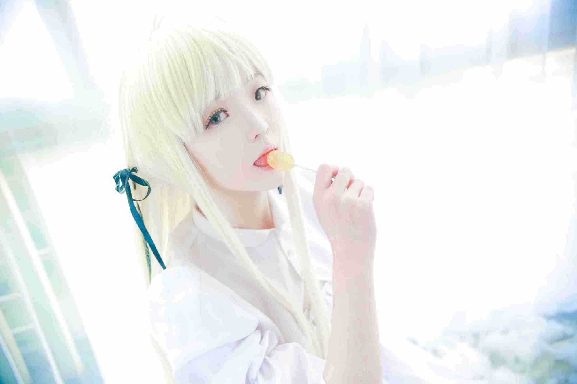 一小央泽图集打包！动漫少女到三次元！