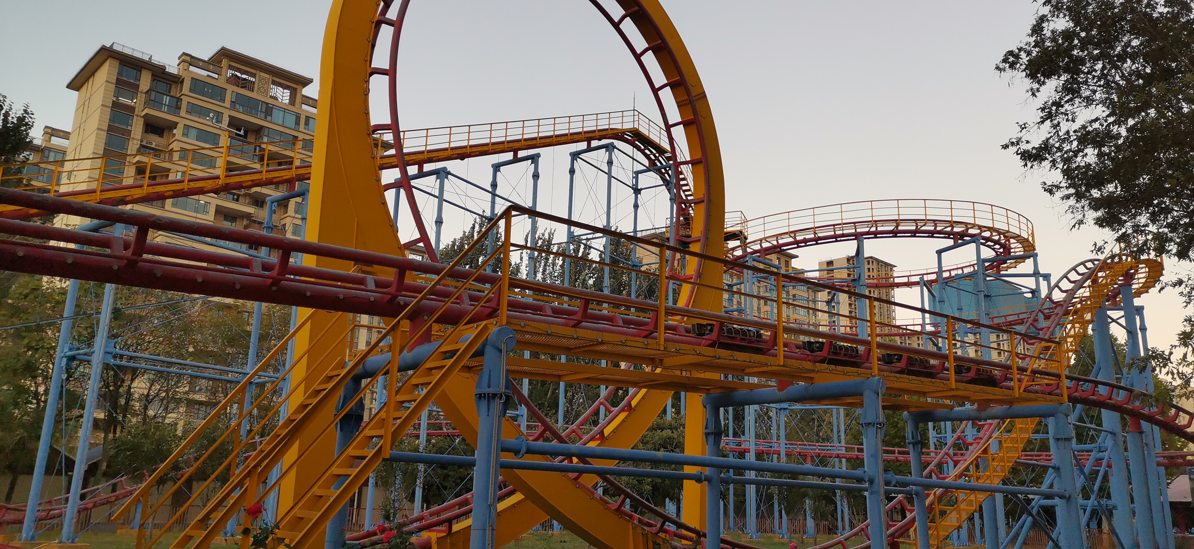 商丘华夏游乐园