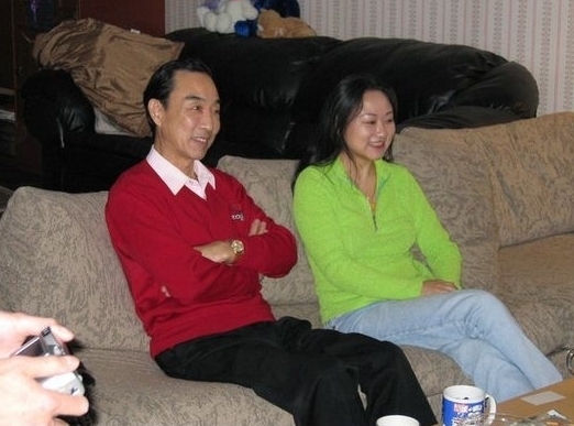 京剧演员齐淑芳和宋玉庆出国性质不一样,前者当时影响非常的不好