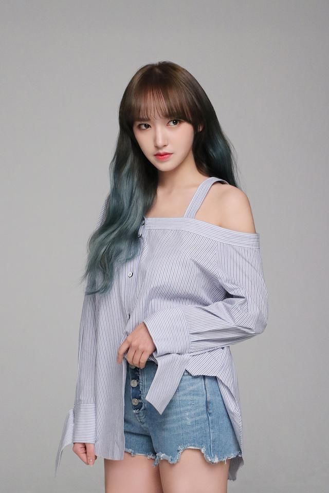 美丽可爱甜美程潇