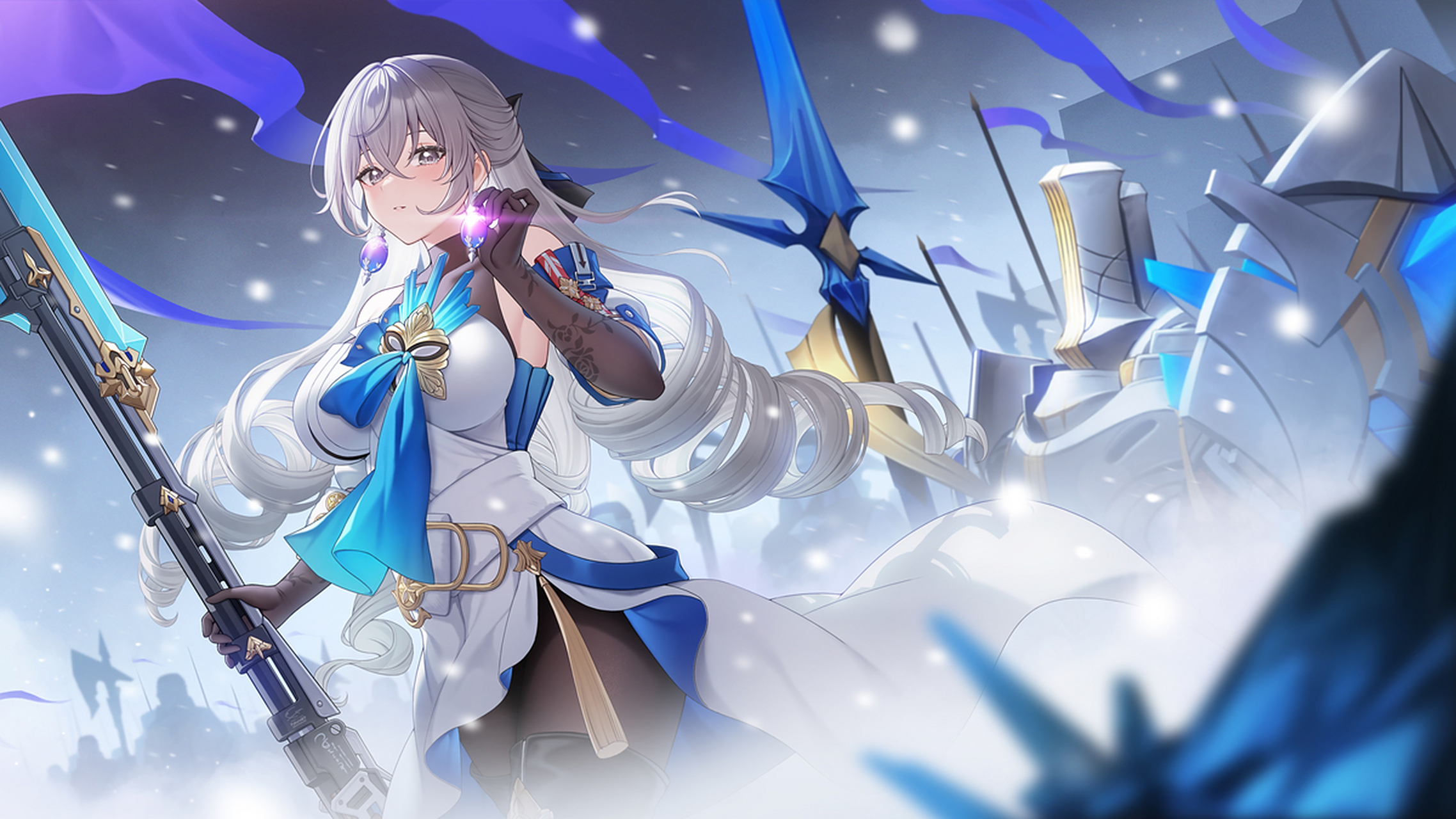 布洛妮娅 #崩坏星穹铁道