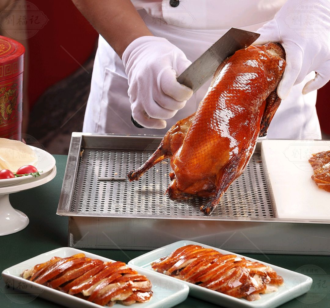 北京烤鸭,最正确的4种吃法,您吃对了吗?
