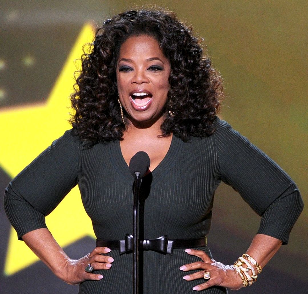 奥普拉·温弗瑞:从贫困黑人女孩到世界媒体女王