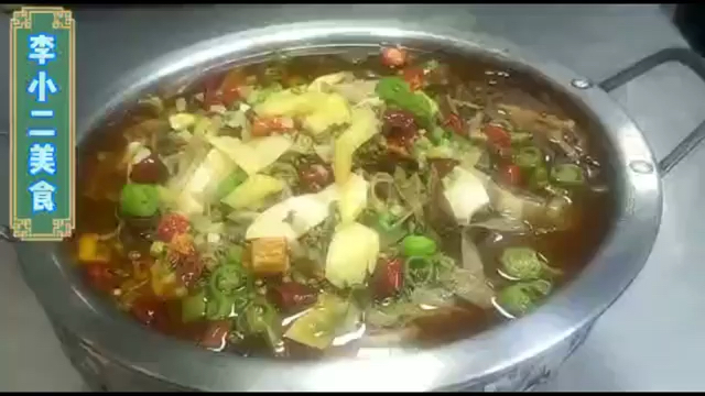 川菜大厨教你做毛血旺,麻辣鲜香,下酒下饭,你可以试试