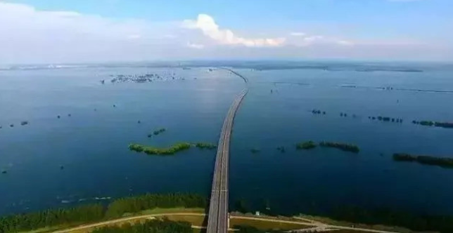 湖北"最美的"公路,孝仙高速应城有一处,你走过吗?